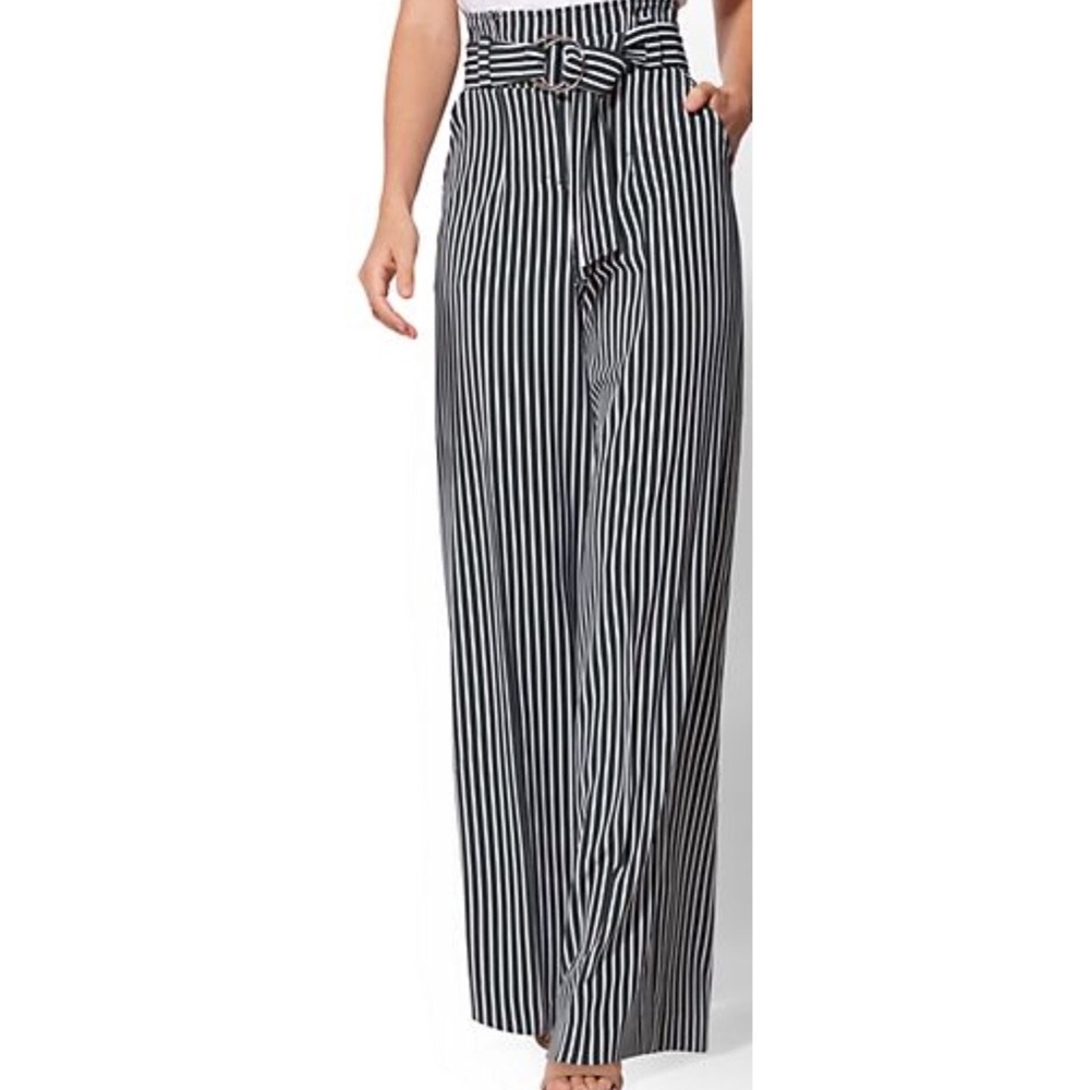 High Waisted  Palazzo Pants ✨